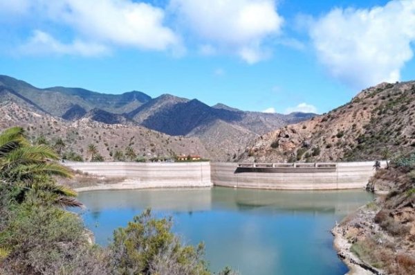 La Gomera aprueba el tercer ciclo de su Plan Hidrológico