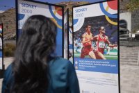 El centro comercial Mogan Mall acoge hasta el pr&oacute;ximo domingo la exposici&oacute;n Canarias en el Olimpo