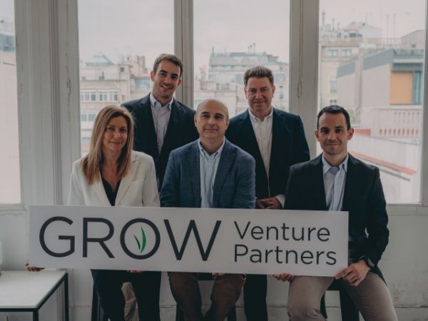 La gestora Grow Venture Partners cierra su primer fondo de 5 millones de euros con sobresuscripción