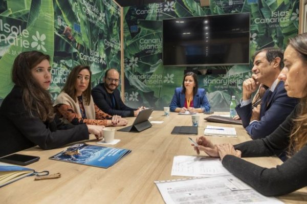 Canarias afianza su conectividad este verano con 122 destinos de 28 mercados y casi 2.000 vuelos semanales