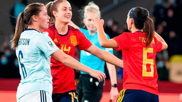 Televisi&oacute;n Espa&ntilde;ola emitir&aacute; todos los partidos de la selecci&oacute;n femenina