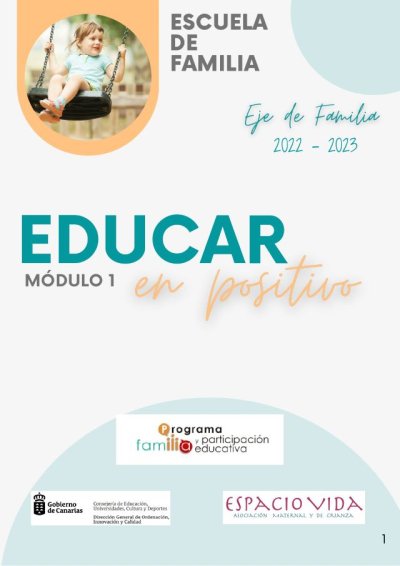 Educaci&oacute;n impulsa la formaci&oacute;n de las familias a trav&eacute;s de ponencias, talleres y cursos autodirigidos