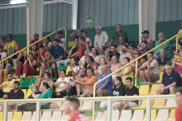 Triunfo del Km13 Balonmano Gáldar ante Sar Plastic (29-26) (Vídeo partido)