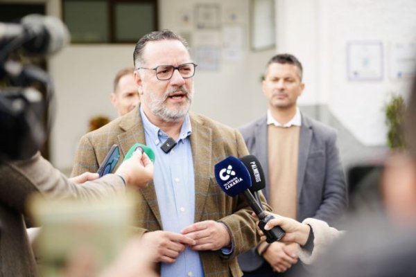 Educaci&oacute;n adjudica el proyecto de actualizaci&oacute;n del CIFP Los Llanos para avanzar en su finalizaci&oacute;n