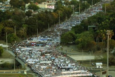 Pueblos: Lo que nos dej&oacute; el 1 de Mayo