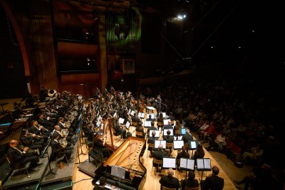 ‘Rhapsody in Blue’ revive en Ingenio la edad dorada del jazz