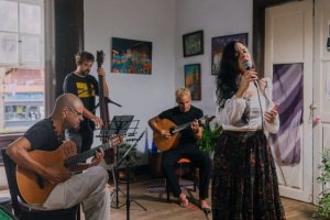 Los fados llegan a la Isla de La Palma con la banda &#039;Fado A Verdade&#039; y su tributo a José Saramago