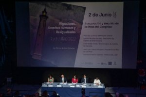 Morales denuncia la vulneraci&oacute;n de los Derechos Humanos en la atenci&oacute;n a inmigrantes y menores en las islas