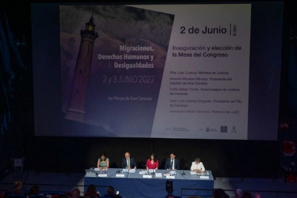 Morales denuncia la vulneración de los Derechos Humanos en la atención a inmigrantes y menores en las islas