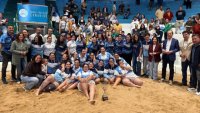 Lucha Canaria: Excelente puesta de Largo del Torneo Disa Gobierno de Canarias femenino
