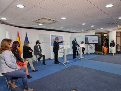 Hacienda ha programado 1.600 millones en fondos europeos de reconstrucci&oacute;n