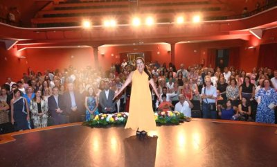 Guía brinda un homenaje a Elizabeth Mateo Espino por su legado en el mundo de la danza