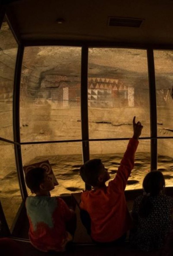 Cueva Pintada de Gáldar presenta el proyecto del primer Consejo Infantil de Museos de Canarias