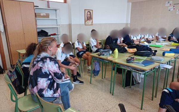 Gáldar: Finaliza el proyecto de mediación de conflictos y convivencia llevado a cabo en centros escolares del municipio