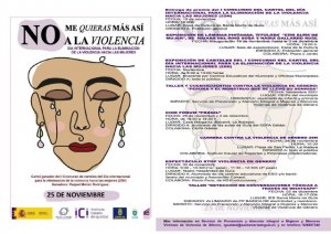 Guía: Día Internacional para la Eliminación de la Violencia hacia las Mujeres 25N