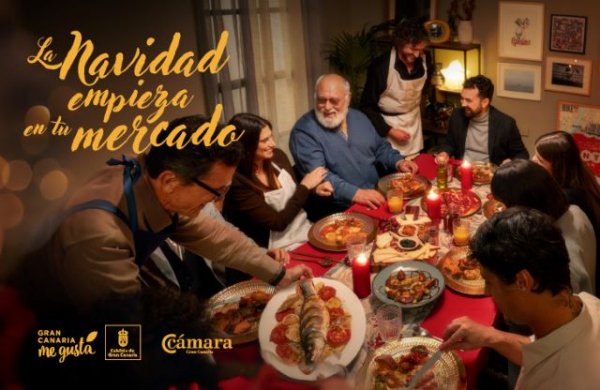 El Cabildo y la Cámara de Comercio lanzan una campaña navideña de promoción del producto local y los comerciantes