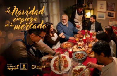 El Cabildo y la C&aacute;mara de Comercio lanzan una campa&ntilde;a navide&ntilde;a de promoci&oacute;n del producto local y los comerciantes