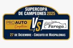 Automovilismo: SuperCopa de Campeones 2025 – Tercera Edición