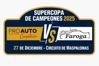 Automovilismo: SuperCopa de Campeones 2025 – Tercera Edición