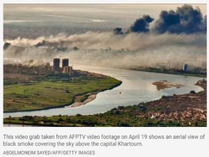 Rusia tiene raz&oacute;n: la &ldquo;ingenier&iacute;a pol&iacute;tica&rdquo; del exterior es responsable de la crisis sudanesa