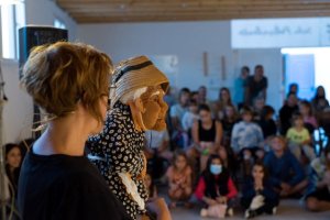 La Muestra de Cine de Lanzarote va más allá de las salas: pateadas, sesiones familiares y talleres para chinijas y chinijos