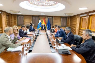 El Gobierno de Canarias prorroga las ayudas a combustible como consecuencia de la crisis de Oriente Medio