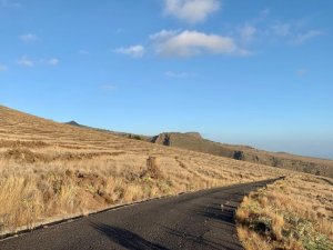 Notas de prensa del Cabildo de La Gomera