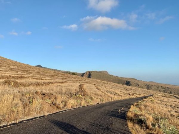 Notas de prensa del Cabildo de La Gomera