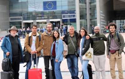 Unidas S&iacute; Podemos denuncia en el Parlamento Europeo el &ldquo;desarrollismo trasnochado&rdquo; y el &ldquo;destrozo del territorio&rdquo; que supone &lsquo;Cuna del Alma&rsquo;