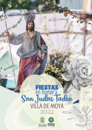 Villa de Moya: Fiestas en honor a San Judas Tadeo