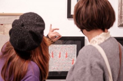 Se inaugura en G&aacute;ldar la exposici&oacute;n colectiva 'Cicatrices' organizada por el Cabildo de Gran Canaria