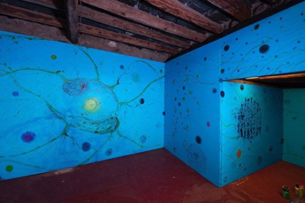 Cueva Pintada transforma una vivienda indígena recreada en el Parque Arqueológico en un &#039;Templo a la Memoria&#039;