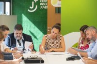 J&eacute;ssica de Le&oacute;n destaca la ca&iacute;da del 5,11% en siniestralidad laboral en Canarias de enero a julio de 2025