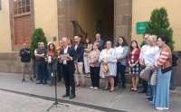 Gáldar conmemora el Día Mundial del VIH/SIDA con un manifiesto y una jornada de acción comunitaria