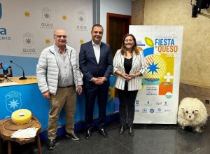 Los Sabande&ntilde;os, invitados de lujo este domingo 30 de abril en la primera edici&oacute;n de la Fiesta del Queso de Gu&iacute;a