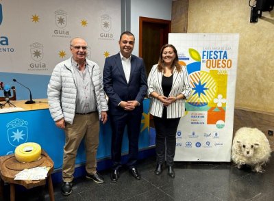 Los Sabande&ntilde;os, invitados de lujo este domingo 30 de abril en la primera edici&oacute;n de la Fiesta del Queso de Gu&iacute;a