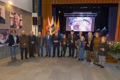 Villa de Firgas: 'Homenaje a Nuestros Mayores'