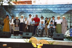 El Ayuntamiento de La Aldea reconoce la labor de cuatro referentes en la conservaci&oacute;n del patrimonio hidr&aacute;ulico del municipio