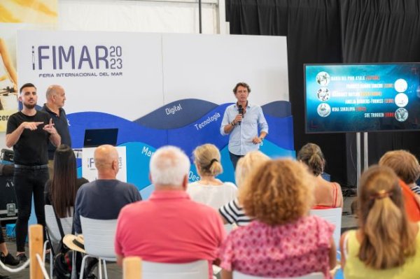 El sector marino y marítimo y la Náutica exhiben sus capacidades en FIMAR 2023