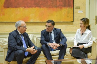 Manuel Miranda pide la colaboraci&oacute;n de los cabildos para revisar la Ley del Suelo