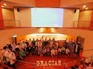 El Hospital Dr. Negr&iacute;n homenajea a los nuevos especialistas que finalizan su per&iacute;odo formativo