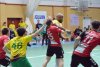 Balonmano: El Desatascos Jumbo Gáldar tropieza en el primer encuentro de la fase de ascenso ante Sant Cugat
