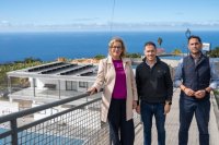 La Palma: Transici&oacute;n Ecol&oacute;gica y Ayuntamiento de Tijarafe impulsan la eficiencia energ&eacute;tica en el Polideportivo de La Punta