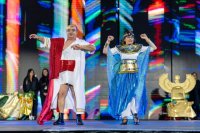 El Pueblo Vallesequense se va con el Centro Ocupacional a la Gala por la Integraci&oacute;n de las Olimpiadas capitalinas