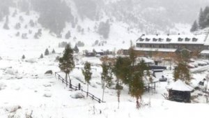 Crean una plataforma en el Pirineo aragon&eacute;s contra de los JJOO 2030