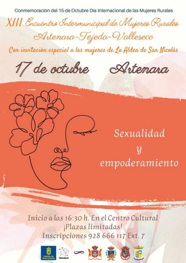 Artenara: Celebración del Día Internacional de las Mujeres Rurales
