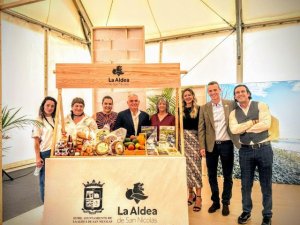 La Aldea muestra los productos y sabores del municipio en la Feria Gran Canaria Me gusta este fin de semana