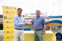 La Fundaci&oacute;n La Caja de Canarias renueva su compromiso y suma 32 a&ntilde;os de apoyo a la Vela Latina Canaria