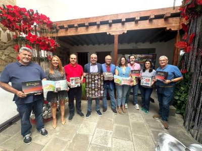 las Fiestas de Navidad en Guía arrancan mañana jueves con el encendido de las luces y el espectáculo musical ‘Navidad Mágica’ de La Trova