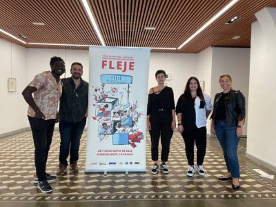 El Gobierno crea &lsquo;FLEJE&rsquo;, un encuentro para conectar a j&oacute;venes artistas de la literatura con la ciudadan&iacute;a